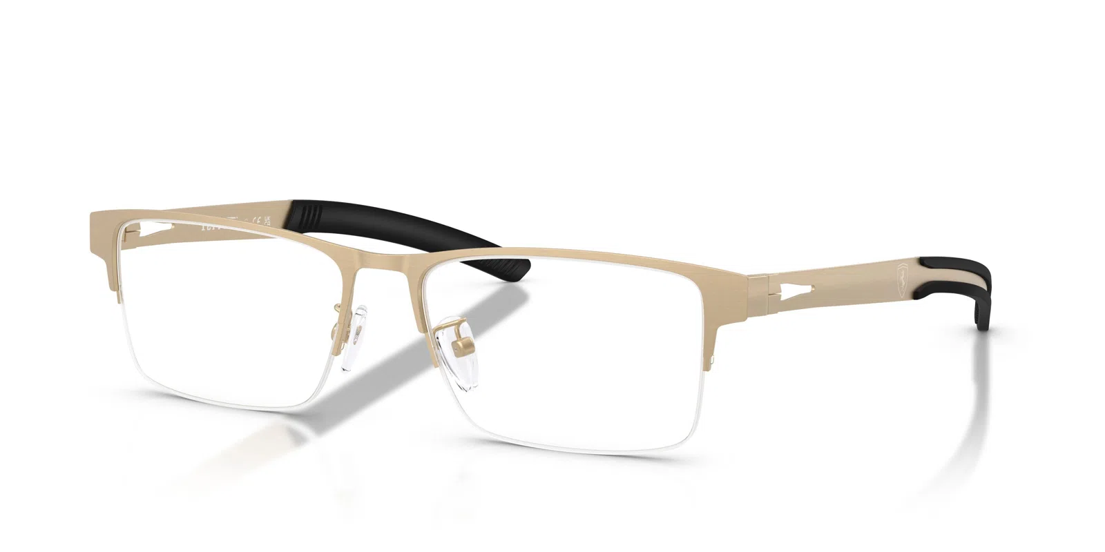 Scuderia Ferrari 7017D Eyeglasses - view 3